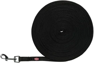 Nyomkövetés gumírozott - fekete S-M: 15m/15mm